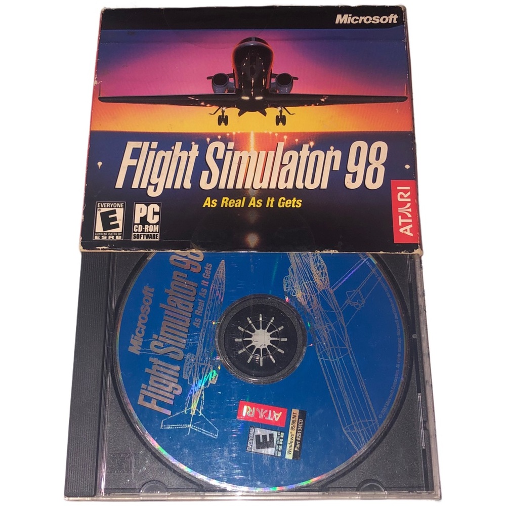 Combat Stick & Flight Simulator - Picture 7 of 14